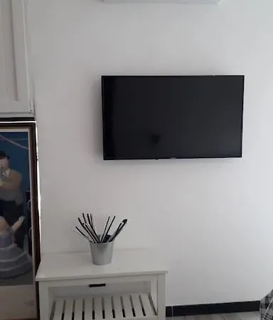 La Risacca Charme E Arte Apartman