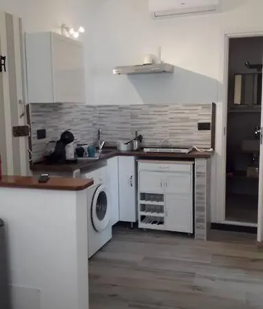 La Risacca Charme E Arte Apartman