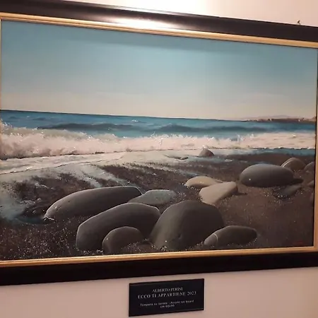 La Risacca Charme E Arte * Camogli