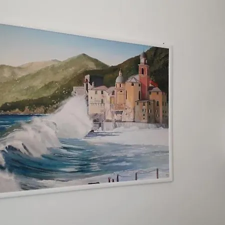 La Risacca Charme E Arte アパート *